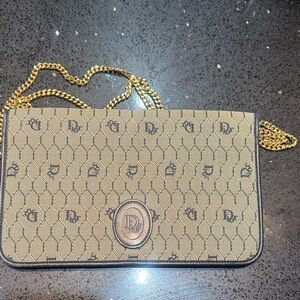 1980 Christian Dior vintage